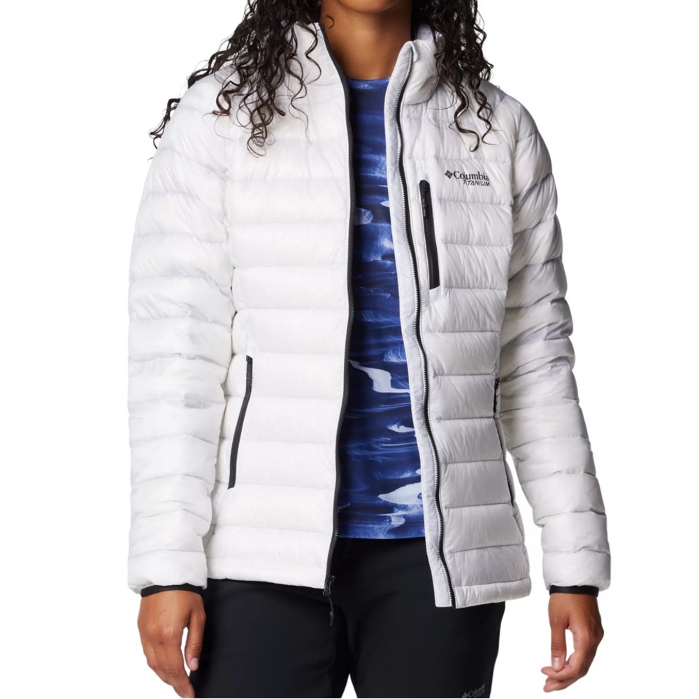 Columbia winter puffer brand new